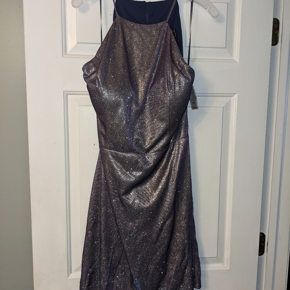 NWT David's Bridal homecoming dress